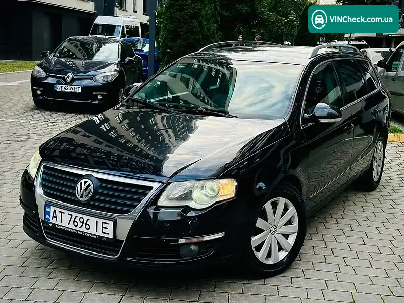 Volkswagen Passat 2006, фото з оголошення 2 з 20, VIN WVWZZZ3CZ6E218980