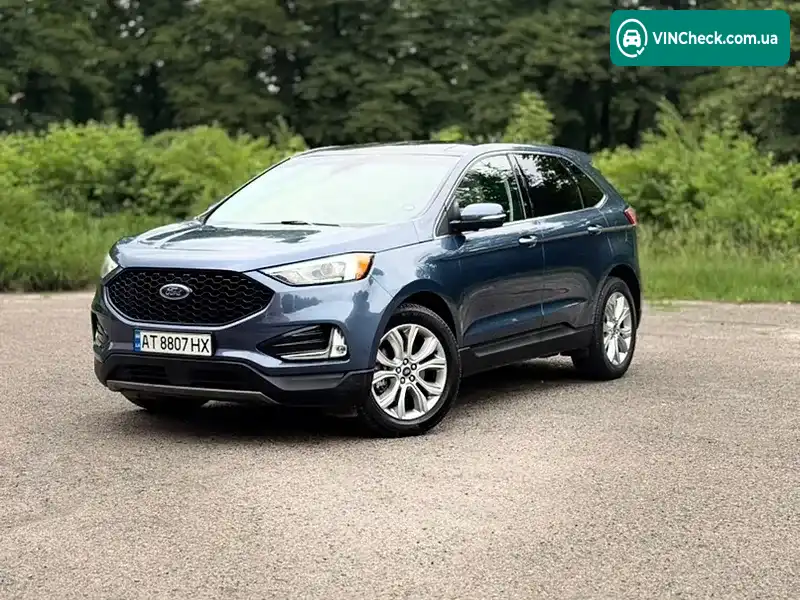 Ford Edge 2018, фото з оголошення 1 з 20, VIN 2FMPK4K98KBB26941