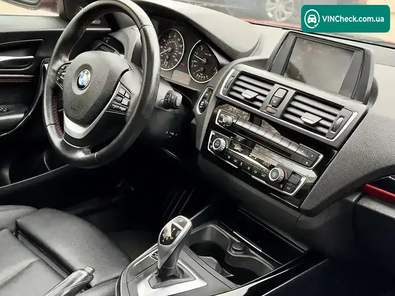 BMW 2 Series 2016, фото з оголошення 2 з 20, VIN WBA1F9C57GV544438