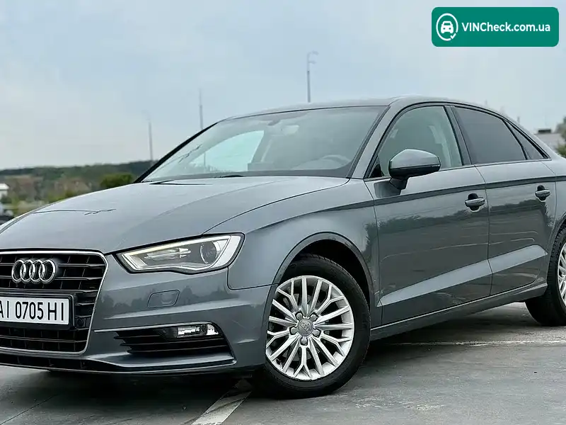 Audi A3 2016, фото з оголошення 1 з 20, VIN WAUZZZ8V2G1108218