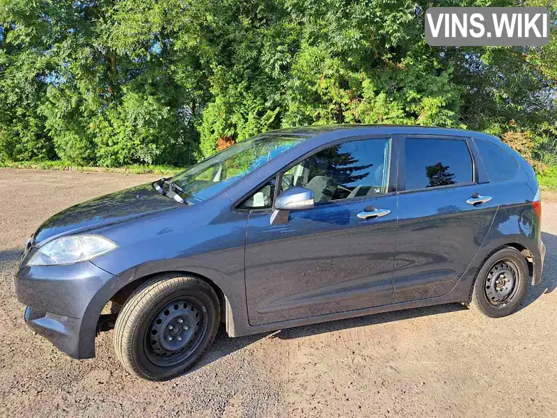 Honda FR-V 2005, фото з оголошення 1 з 21, VIN JHMBE37605S203285