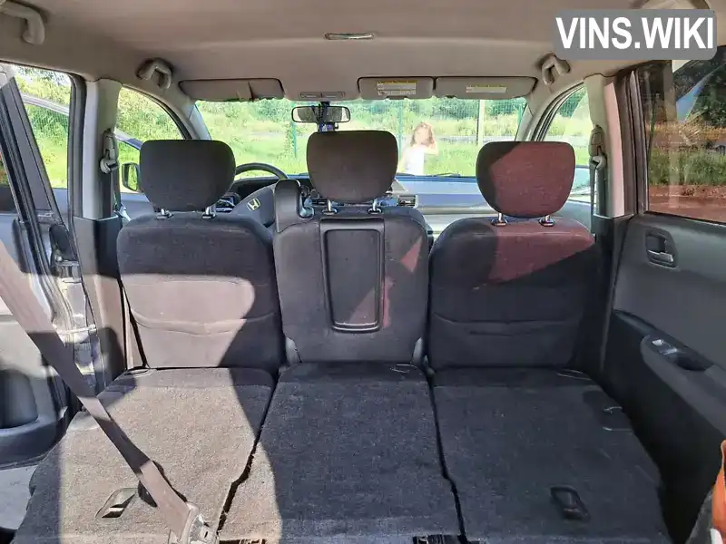 Honda FR-V 2005, фото з оголошення 2 з 21, VIN JHMBE37605S203285