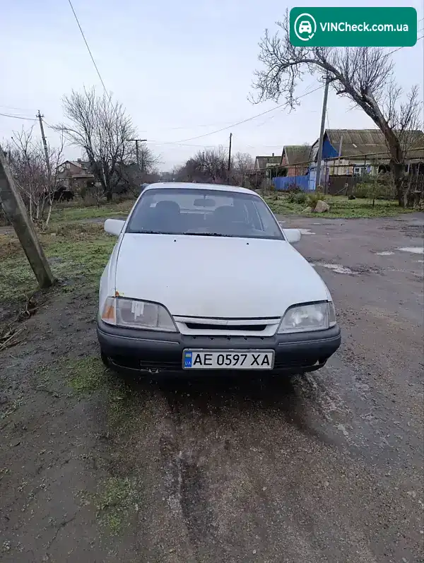 Opel Omega 1991, фото з оголошення 1 з 6, VIN W0L000016N1026443