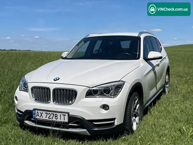 BMW X1 2013, фото з оголошення 2 з 20, VIN WBAVP710X0VW30570