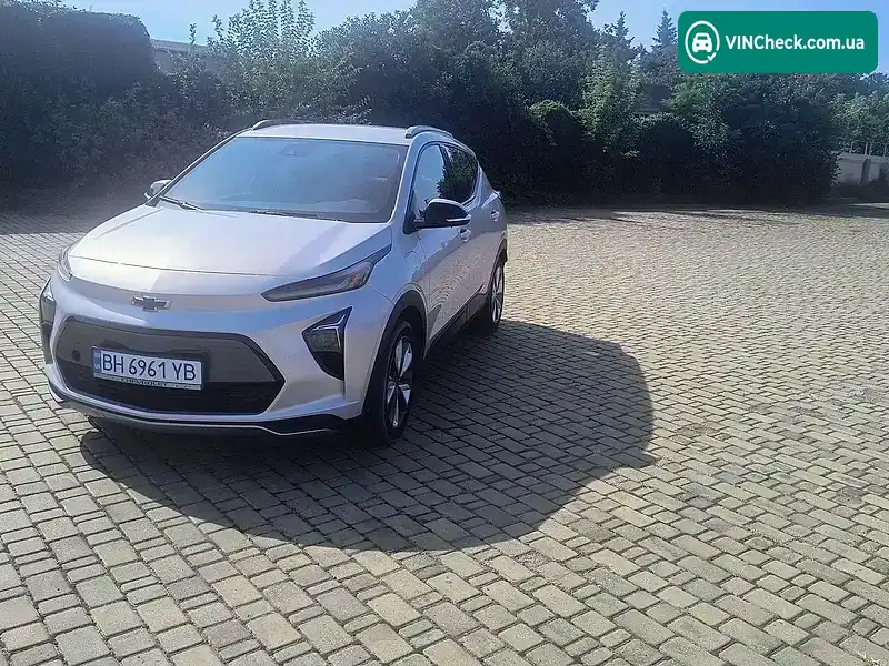 Chevrolet Bolt EUV 2023, фото з оголошення 1 з 20, VIN 1G1FY6S02P4205186