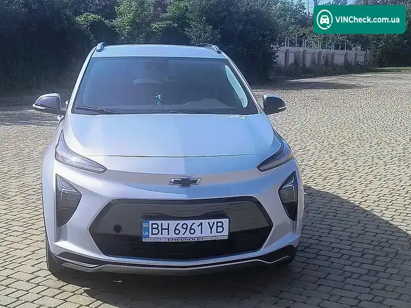 Chevrolet Bolt EUV 2023, фото з оголошення 2 з 20, VIN 1G1FY6S02P4205186