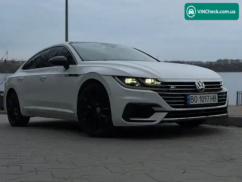 Volkswagen Arteon 2019, фото з оголошення 1 з 19, VIN WVWZZZ3HZKE012330