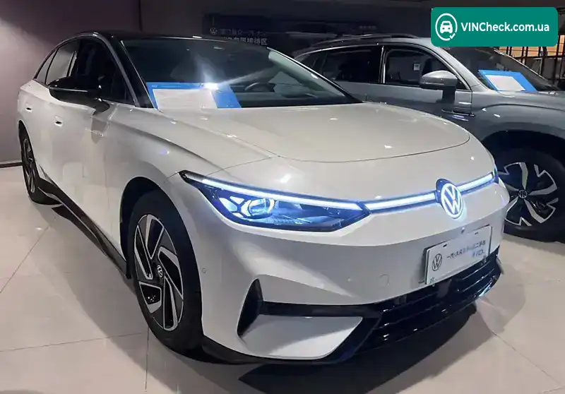 Volkswagen ID.7 2023, фото з оголошення 2 з 15, VIN LFVVA9EA4R5350112