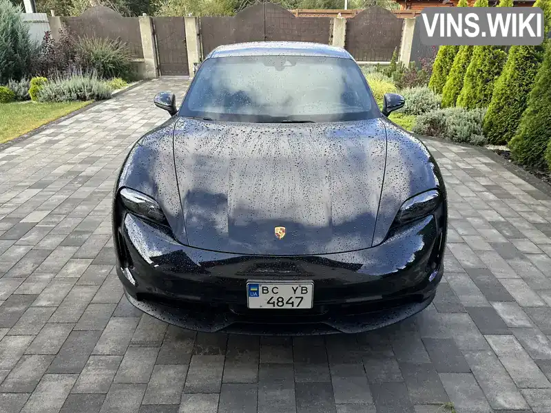 Porsche Taycan 2020, фото з оголошення 1 з 12, VIN WP0AB2Y19LSA54304