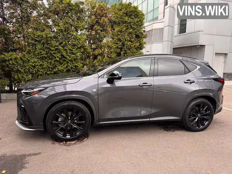 Lexus NX 2023, фото з оголошення 2 з 21, VIN 2T2KGCEZ4RC032591