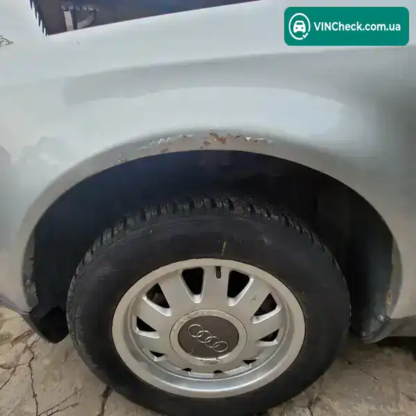 Audi A6 1997, фото з оголошення 2 з 21, VIN WAUZZZ4BZWN059145