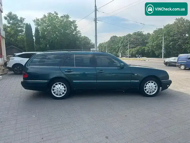 Mercedes-Benz E-Class 1997, фото з оголошення 2 з 20, VIN WDB2102171A352987