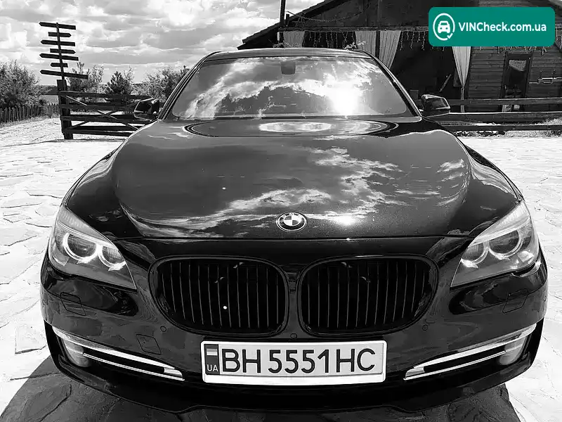 BMW 7 Series 2015, фото з оголошення 2 з 20, VIN WBAYF4C51FGS99205