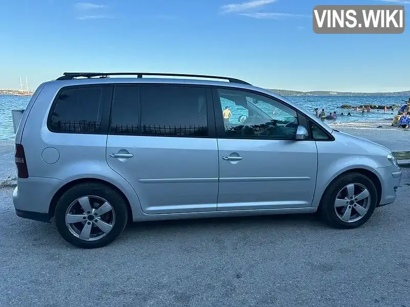Volkswagen Touran 2009, фото з оголошення 2 з 16, VIN WVGZZZ1TZ9W097019