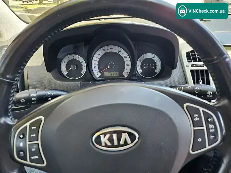 Kia Ceed 2008, фото з оголошення 2 з 10, VIN U5YFF23338L016596