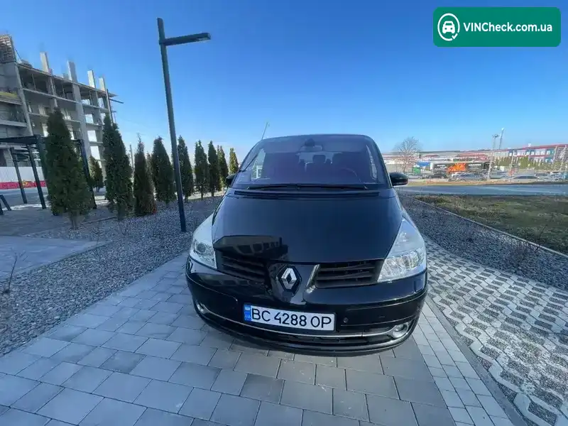 Renault Espace 2007, фото з оголошення 1 з 21, VIN VF1JK04AC38282292