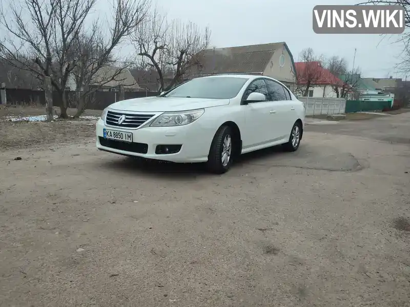 Renault Latitude 2012, фото з оголошення 2 з 13, VIN VF1ABL21AUC263855