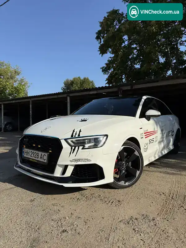 Audi A3 2015, фото з оголошення 1 з 21, VIN WAUB8GFF9G1035563