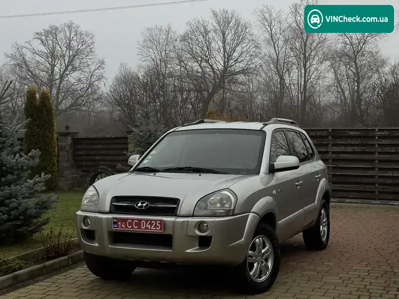 Hyundai Tucson 2009, фото з оголошення 1 з 20, VIN KMHJN81VP8U843194