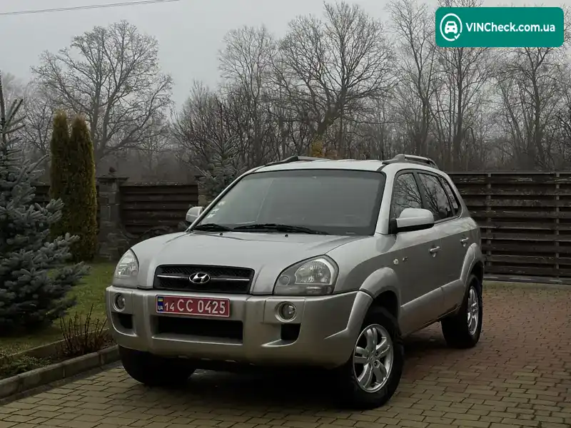 Hyundai Tucson 2009, фото з оголошення 2 з 20, VIN KMHJN81VP8U843194