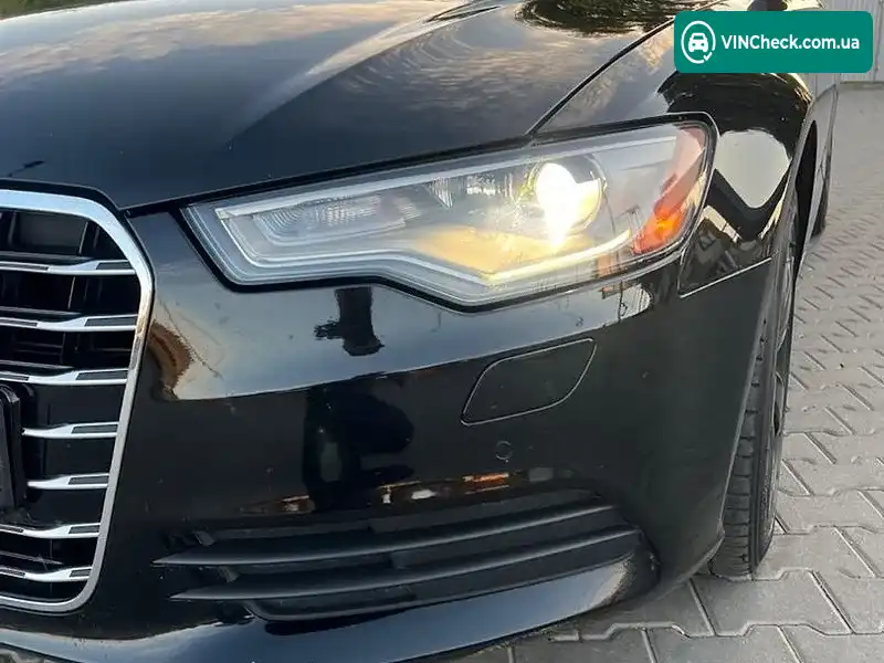 Audi A6 2012, фото з оголошення 2 з 20, VIN WAUGFAFC9DN034304