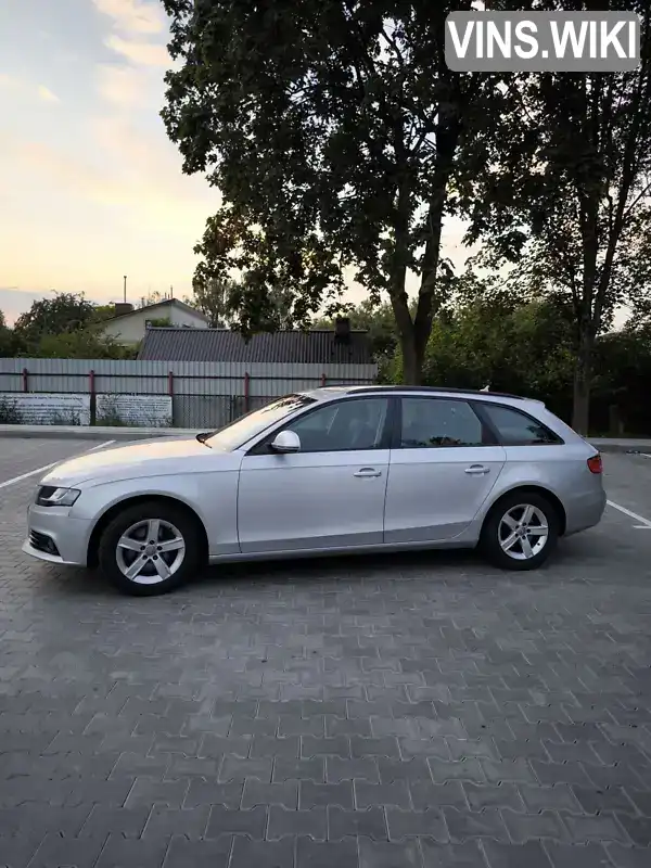 Audi A4 2008, фото з оголошення 1 з 21, VIN WAUZZZ8K79A084345