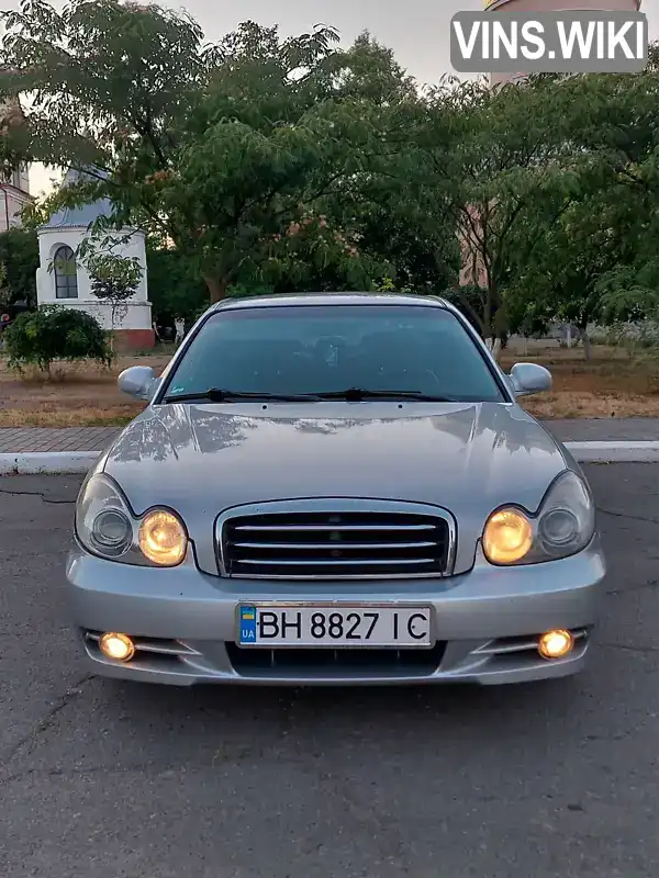 Hyundai Sonata 2003, фото з оголошення 1 з 18, VIN KMHEN41BP4A985690