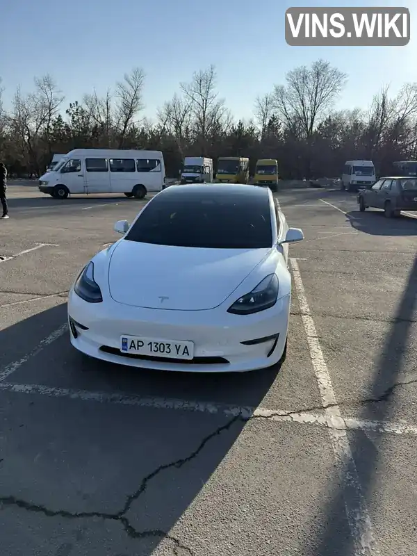 Tesla Model 3 2019, фото з оголошення 1 з 20, VIN 5YJ3E1EB2KF442300