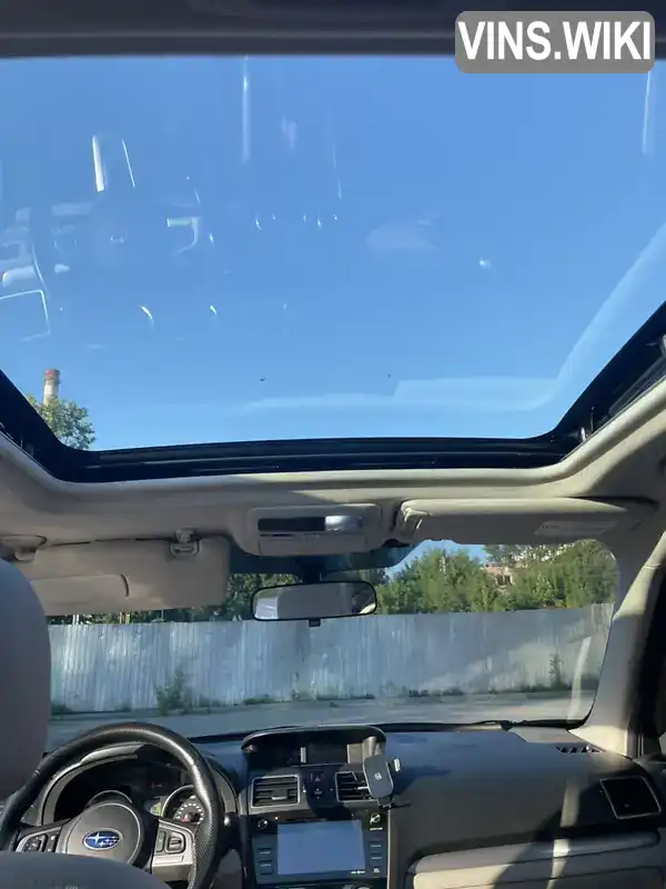 Subaru Forester 2018, фото з оголошення 2 з 13, VIN JF2SJAECXJH586094