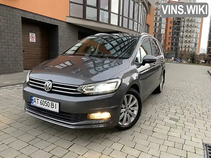 Volkswagen Touran 2016, фото з оголошення 2 з 21, VIN WVGZZZ1TZHW017590
