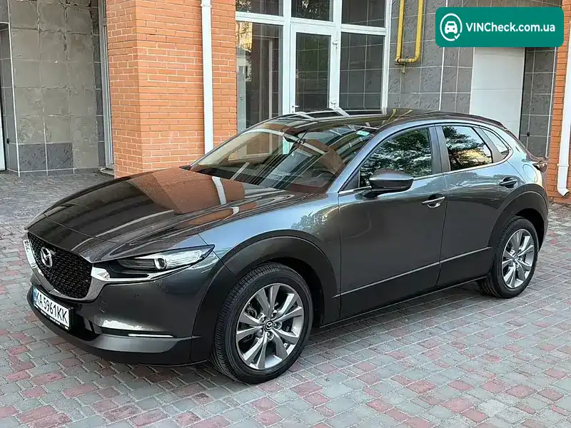 Mazda CX-30 2020, фото з оголошення 1 з 21, VIN JMZDM6WGA00156159
