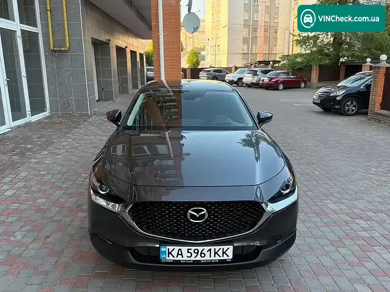 Mazda CX-30 2020, фото з оголошення 2 з 21, VIN JMZDM6WGA00156159