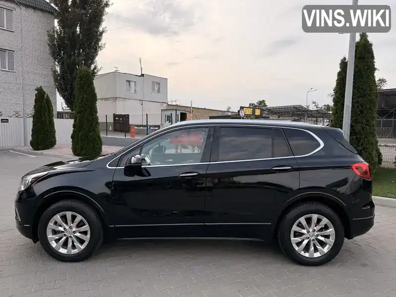 Buick Envision 2017, фото з оголошення 2 з 21, VIN LRBFX2SA3JD016449