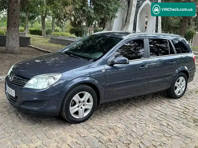 Opel Astra 2008, фото з оголошення 2 з 20, VIN W0L0AHL3592041922