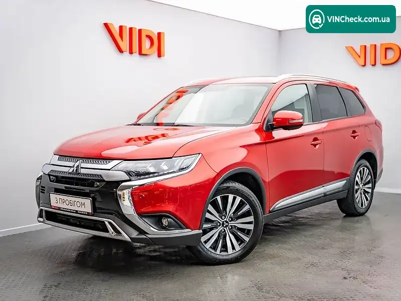 Mitsubishi Outlander 2018, фото з оголошення 1 з 20, VIN JMBXTGF3WKZ000296