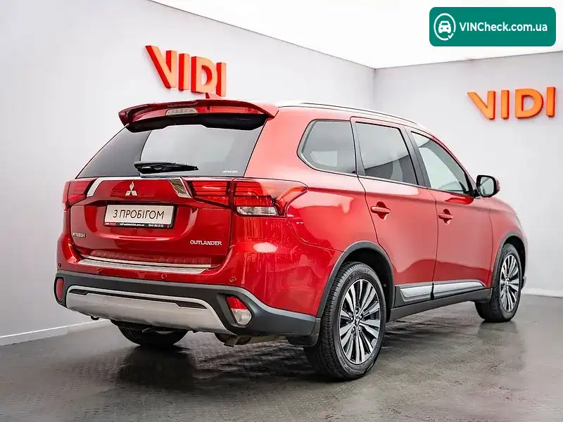 Mitsubishi Outlander 2018, фото з оголошення 2 з 20, VIN JMBXTGF3WKZ000296