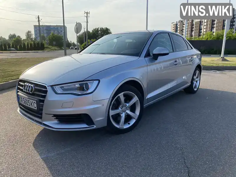 Audi A3 2015, фото з оголошення 1 з 21, VIN WAUB8GFF8G1072667