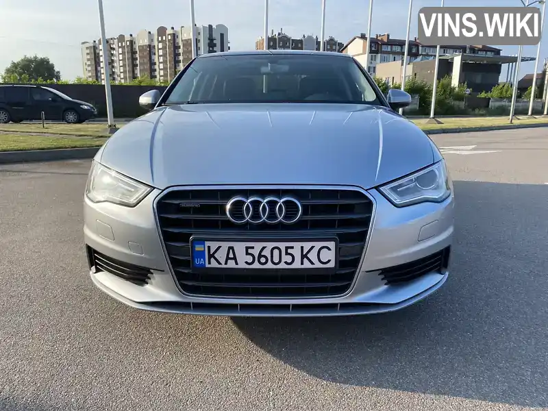 Audi A3 2015, фото з оголошення 2 з 21, VIN WAUB8GFF8G1072667