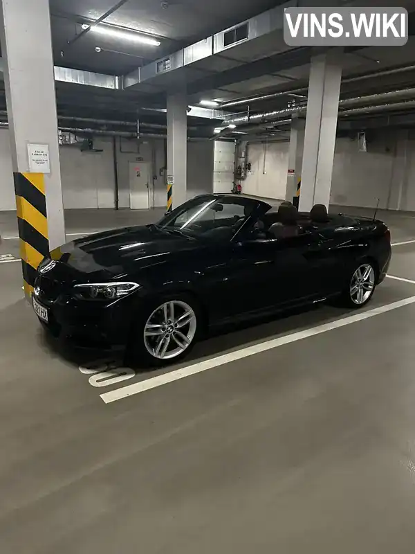 BMW 2 Series 2015, фото з оголошення 1 з 10, VIN WBA1K9C5XGV322519