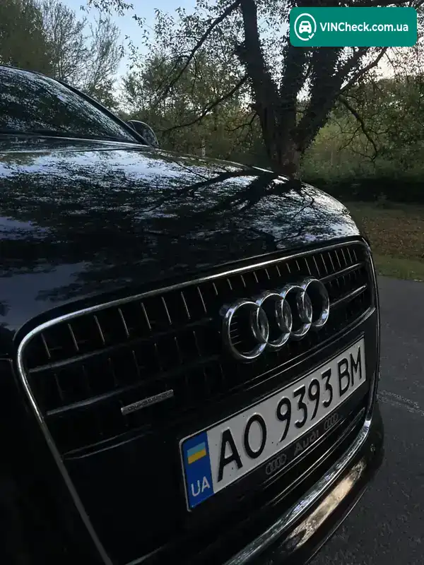 Audi Q7 2008, фото з оголошення 2 з 20, VIN WA1EY74LX8D060345