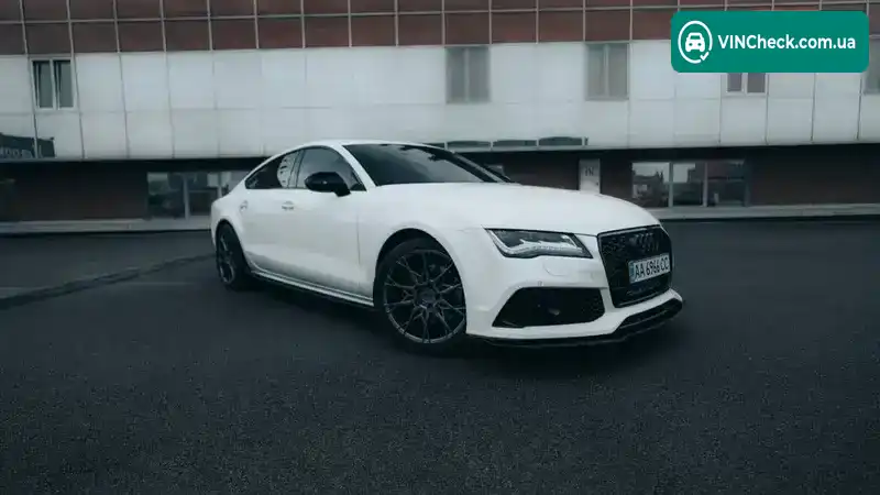 Audi A7 Sportback 2013, фото з оголошення 1 з 20, VIN WAUZZZ4G8EN018293