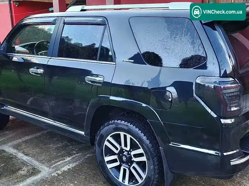 Toyota 4Runner 2013, фото з оголошення 1 з 9, VIN JTEBU5JR1E5160336