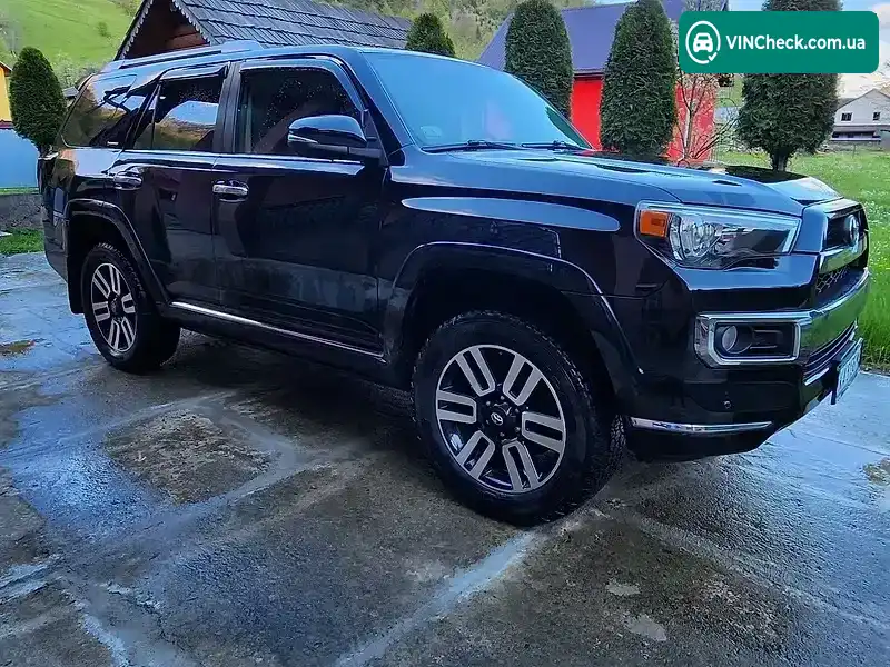 Toyota 4Runner 2013, фото з оголошення 2 з 9, VIN JTEBU5JR1E5160336
