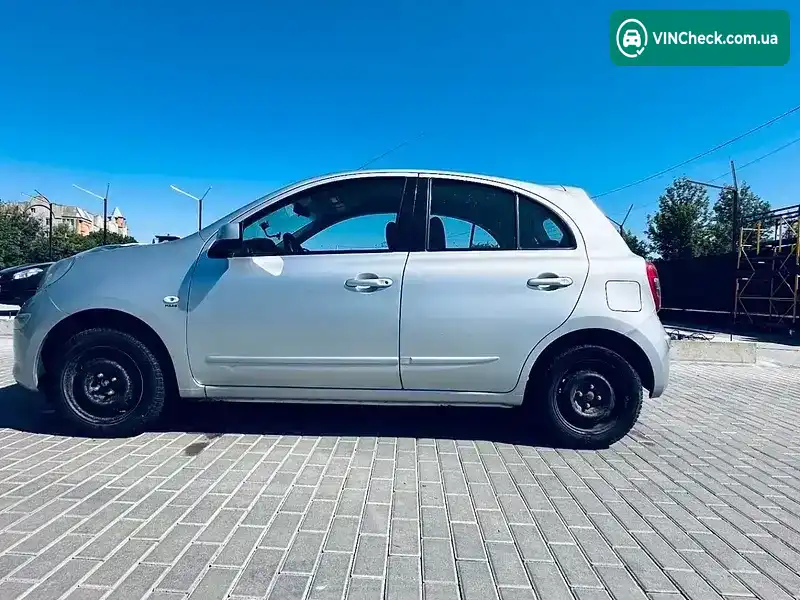 Nissan Micra 2010, фото з оголошення 1 з 20, VIN MDHFBUK13U0033060