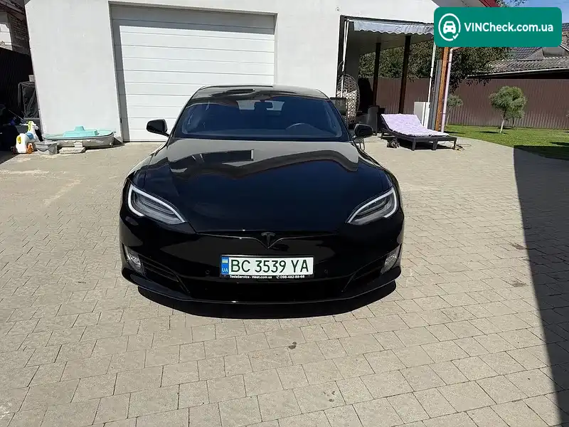 Tesla Model S 2020, фото з оголошення 1 з 10, VIN 5YJSA1E49LF392151