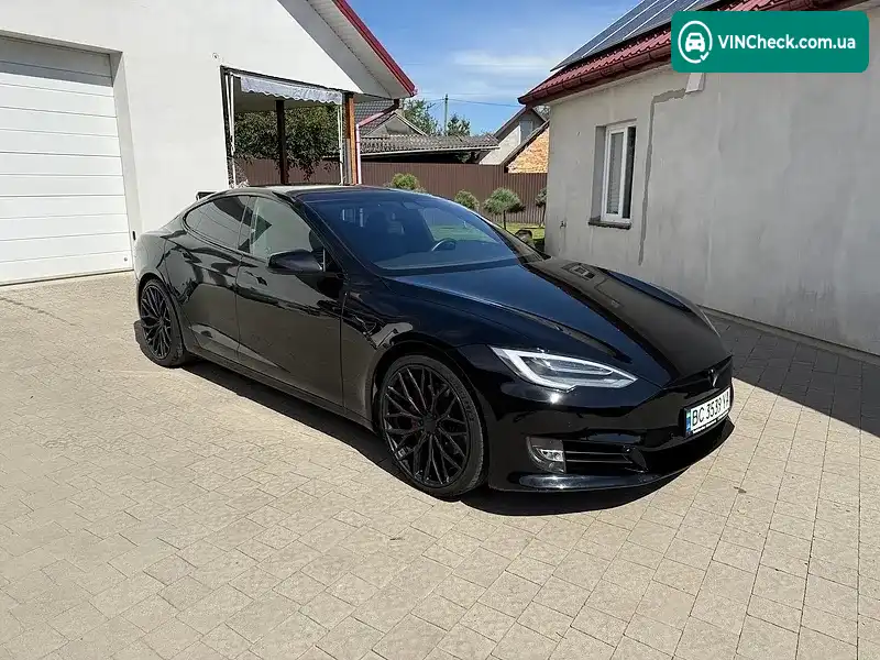 Tesla Model S 2020, фото з оголошення 2 з 10, VIN 5YJSA1E49LF392151