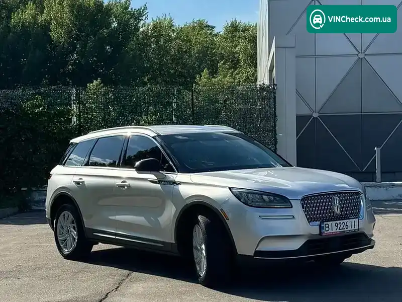Lincoln Corsair 2020, фото з оголошення 2 з 21, VIN 5LMCJ1C92LUL22252