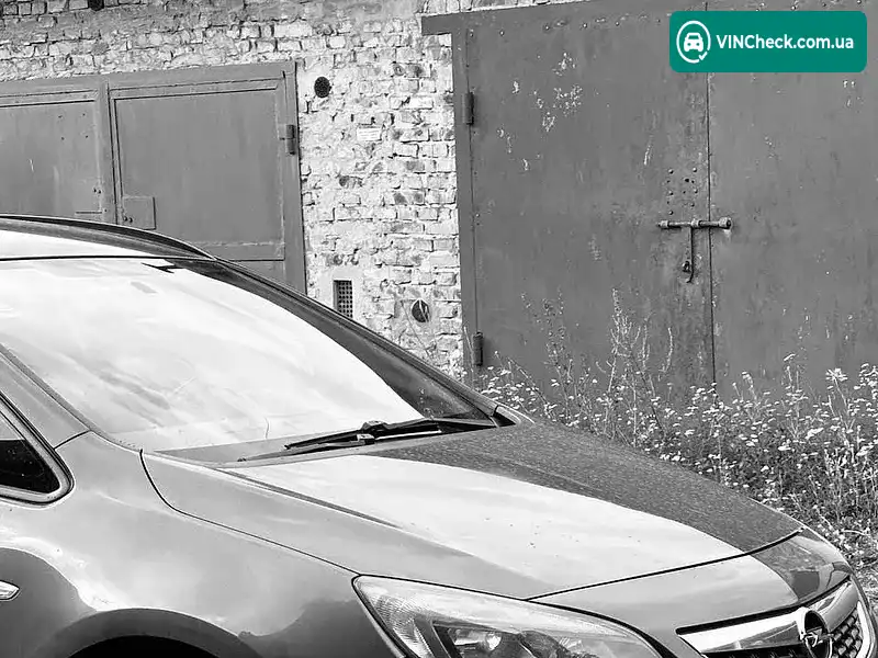 Opel Astra 2011, фото з оголошення 2 з 6, VIN W0LPC8DA7B8115804