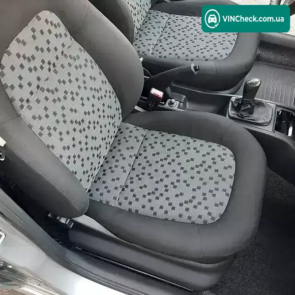 Skoda Fabia 2007, фото з оголошення 2 з 20, VIN TMBJK26Y084023323