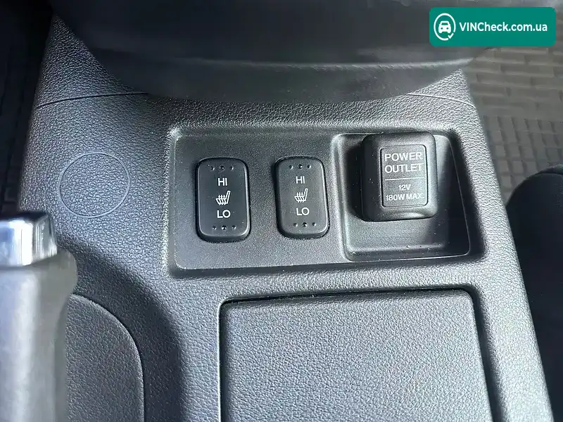 Honda CR-V 2012, фото з оголошення 1 з 20, VIN SHSRE6880DU006362